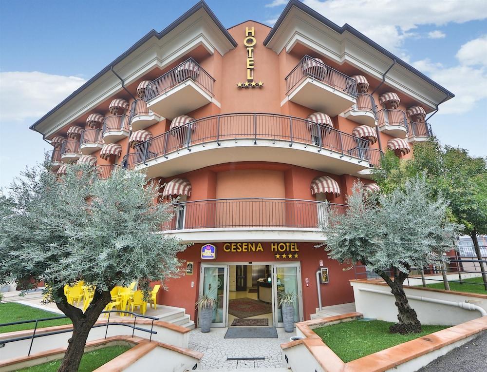 Best Western Cesena Hotel Zewnętrze zdjęcie