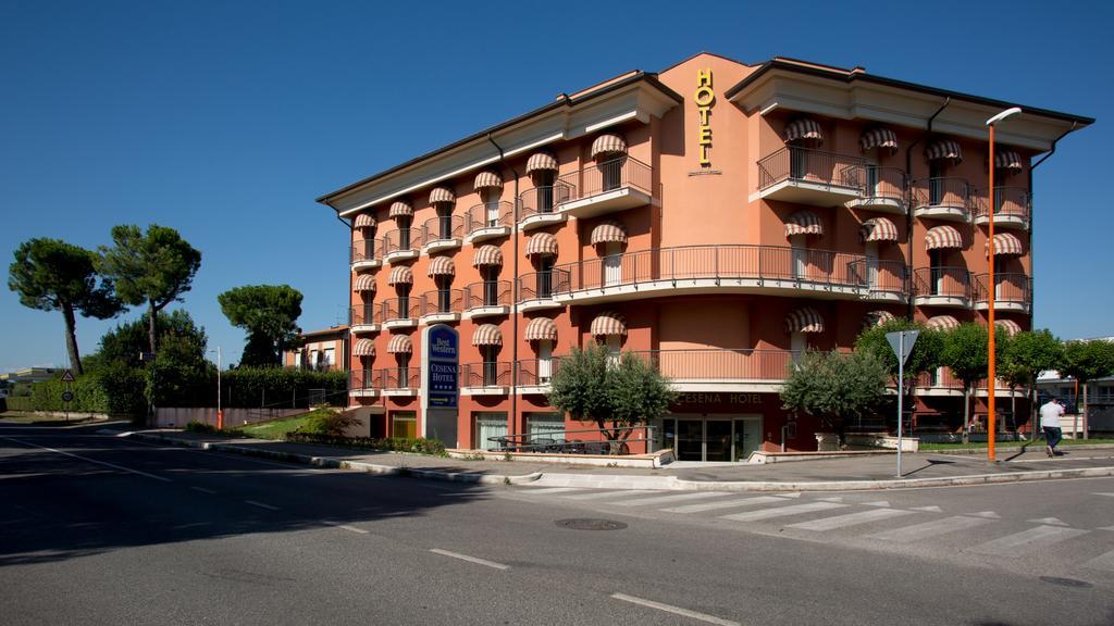 Best Western Cesena Hotel Zewnętrze zdjęcie
